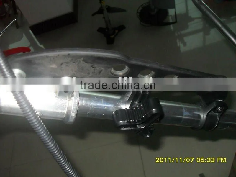 52cc wood cutter IE44F-5 CG520 heavy duty brushcutter