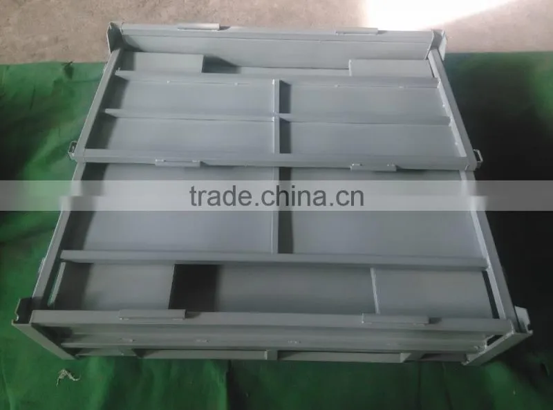 steel container