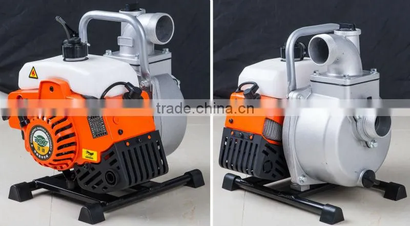 2"(50mm) gasoline water pump 3.5HP CE GS big power