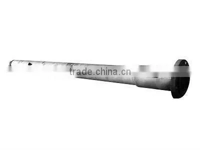 SINGLE SCREW AND BARREL, TWIN SCREW AND BARREL