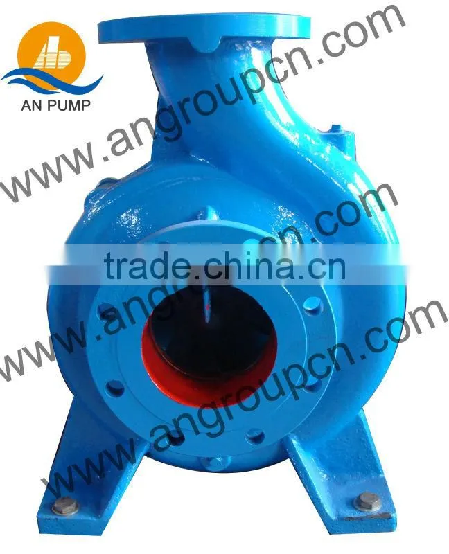 Farmland centrifugal irrigation pump
