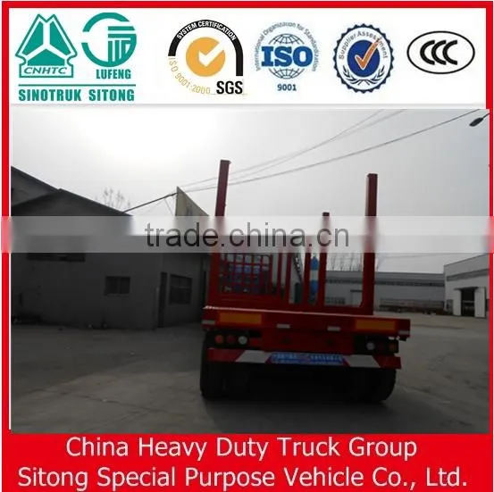 High quality semi trailer parts leaf spring for sale