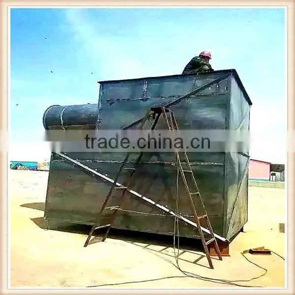 CSRD 2016 popular rotary dryer for wood dust