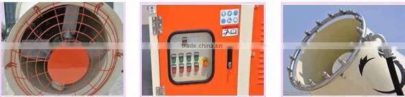 honorsun Spray dust machine for sale/water Atomization machine