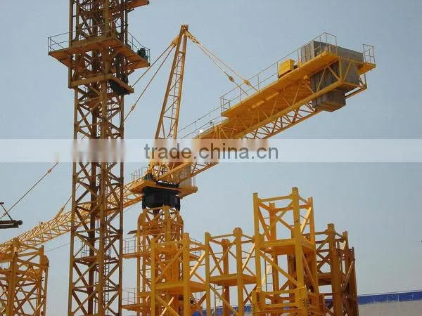 Tower Crane gost CE certificate --C5013-CANMAX