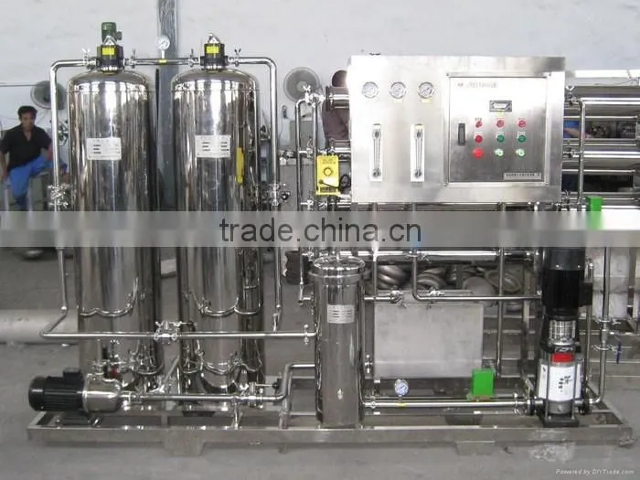Super quality RO Water Purification System 2000L/H