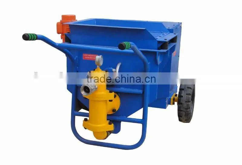 LMP50/40 Slurry mortar plastering pump