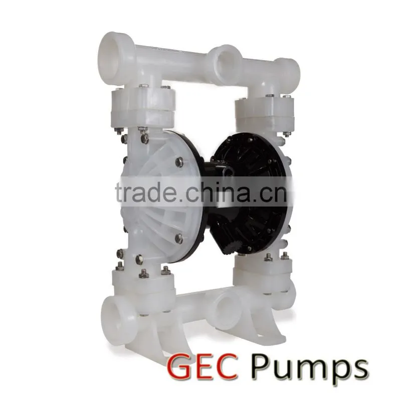 100 psi Air-operated Pneumatic Double Diaphragm Pump