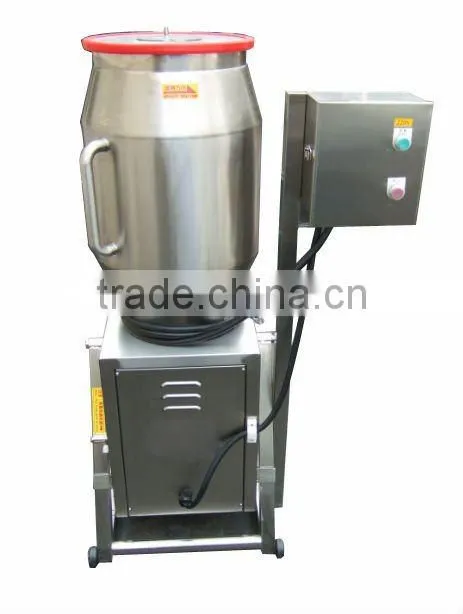 Taiwan Teemyeah TW-910 Industrial Salad Maker Machine (Video) Juice Making Machine With High Quality