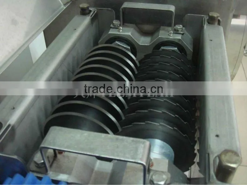 TB-01 Extra-large Vertical Meat Cutter (Video)