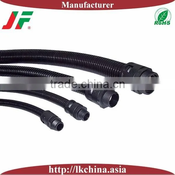 Factory price PVC corrugated pipe