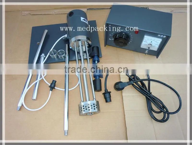 AE300L-P Laboratory Shear Emulsifying Machine