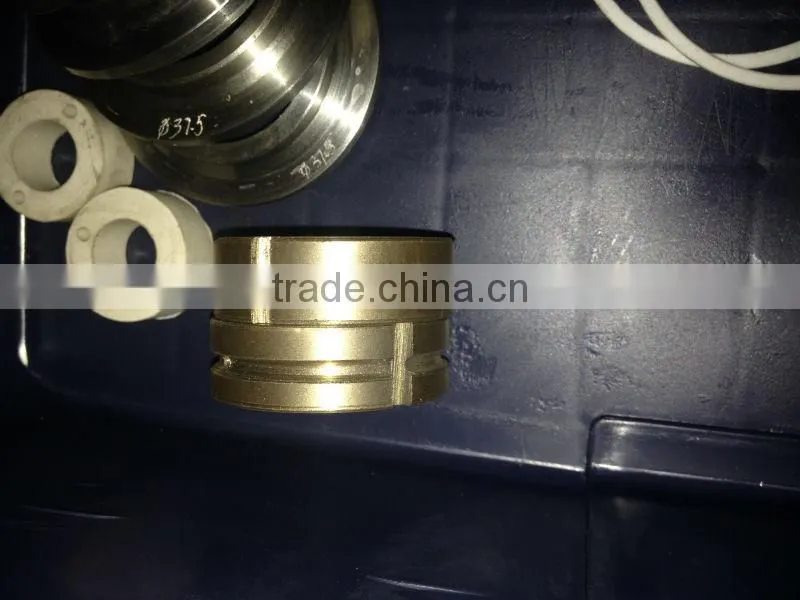 High-speed drum rotation structure oil centrifugal separator