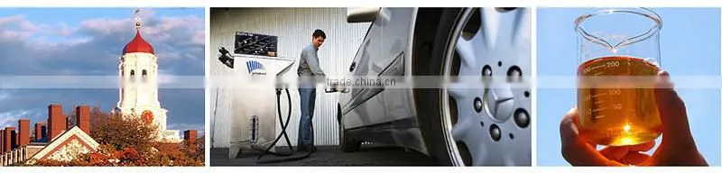 SGS approved biodiesel producing line from waste oil to biodiesel