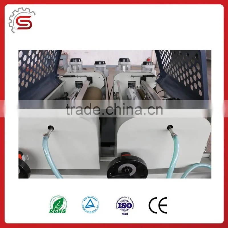 LZGT600 wood flooring coating machine/UV Coating Machine