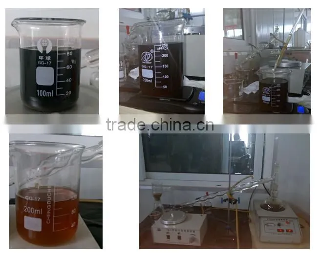Mobile Mini Batch Type 2 Ton Plastic Pyrolysis Plant
