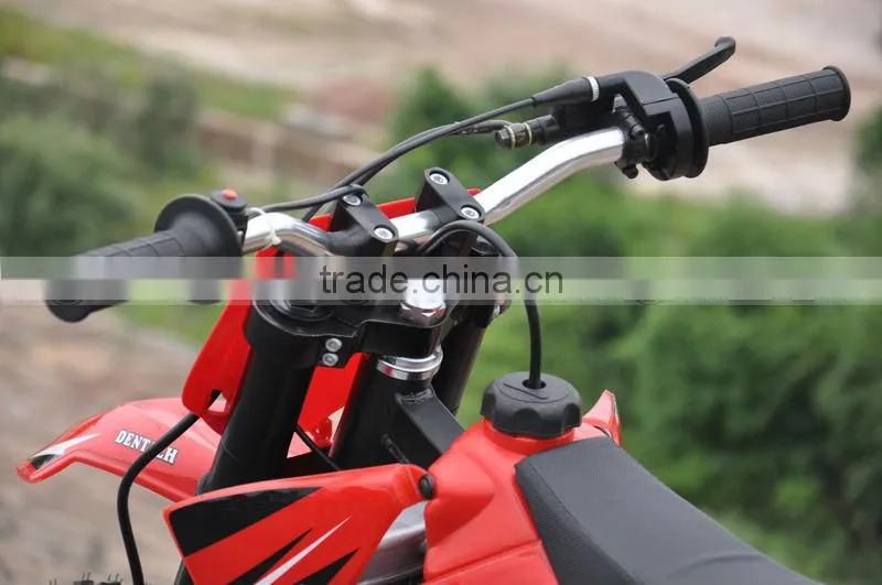 9.0HP 50cc 2 Stroke Water Cooled Dirt Bike