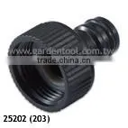 3/4" Plastic Water Tap Adaptor For Garden