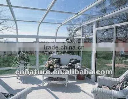 plastic uv-protection polycarbonate solid sheet