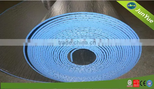 Heat Freezer Foam Insulation aluminium foil,industrial aluminum foil