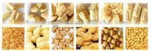 2015 hot-selling soya bean food protein food processing line