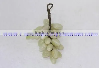 NATURAL ONYX FRUITS PLATES HANDICRAFTS