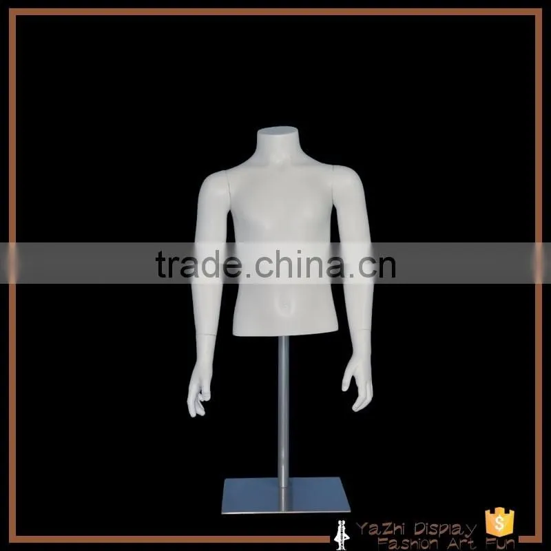 2017 tailor lifelike size kids mannequins for window display