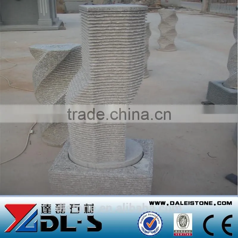 Popular Mini Garden Stone Water Fountain