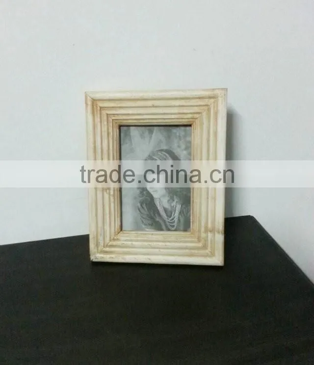 Chinese Cheap Wholesale Wood Photo Frame