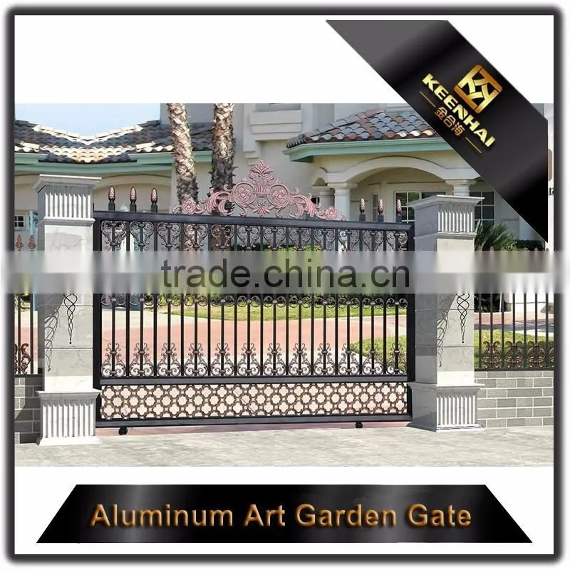 Latest House Main Gate Designs for Villa