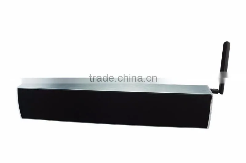 Wholesale KS2 Soundbar Google Android 5.1.1 Smart TV Box With The Speaker Amlogic S905 Tv Box