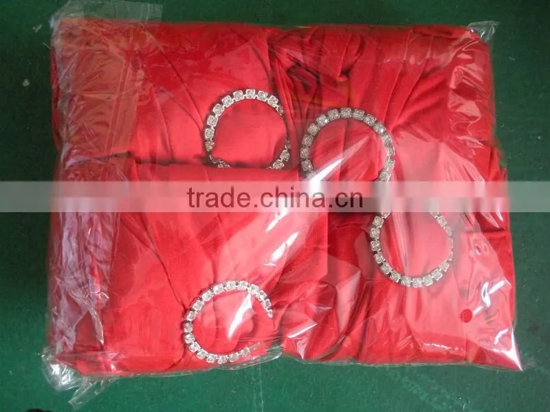 high quality band for easter chair covers