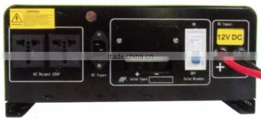 3KVA Hybrid Pure Sine Wave Solar Inverter Controller with AC Charger