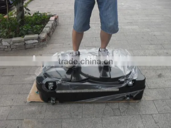 Performance Cargo Case Bicycle Travel Hard Case