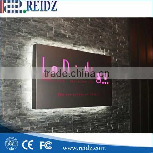 Shopping Mall Advertising Shop Sign Lights