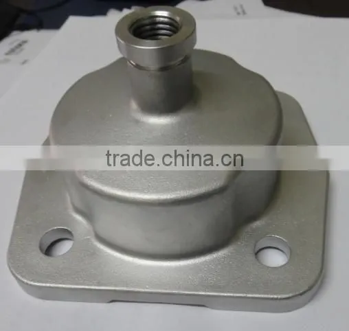Custom-Made Gears From China,Casting and CNC machining
