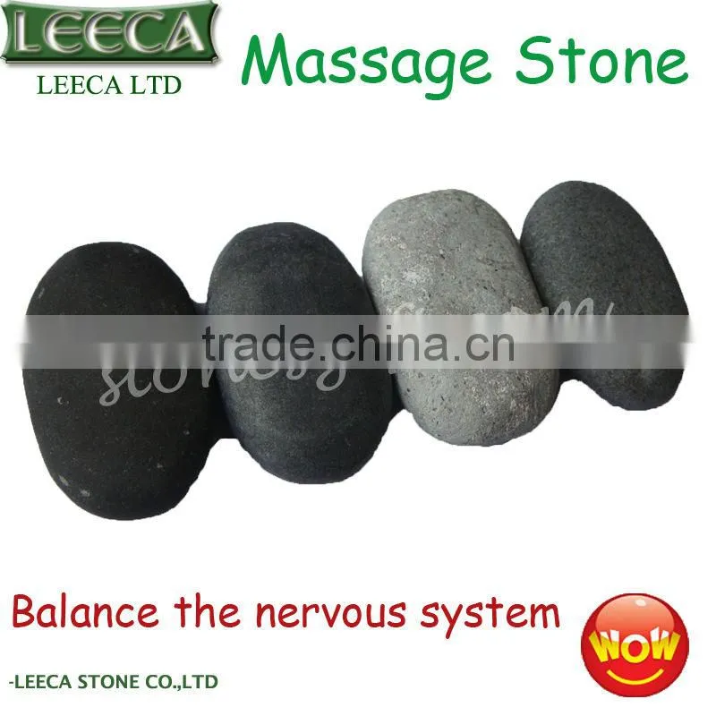 Hot massage stone