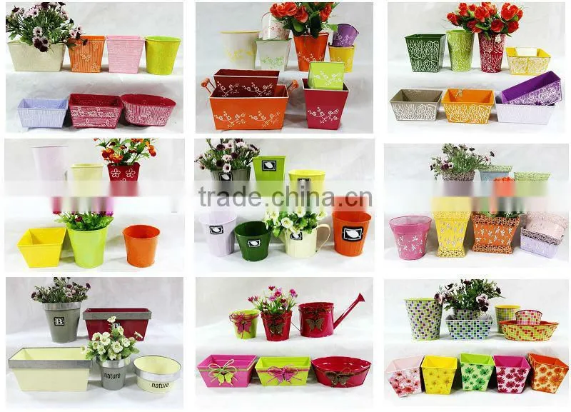 Professional Garden Supplier Self Watering Pot,Self Watering Planter Outdoor