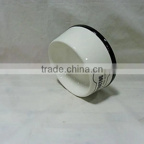 Large Ceramic Dog Bowl wholesale