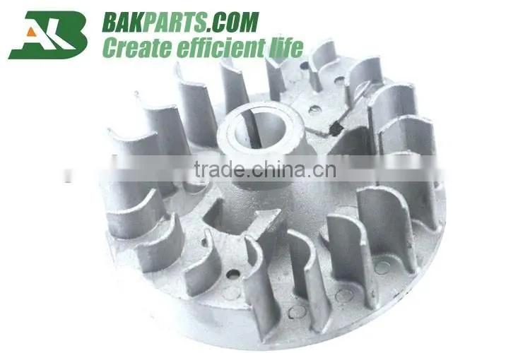 Flywheel brush cutter spare parts for brush cutter CG139 parts