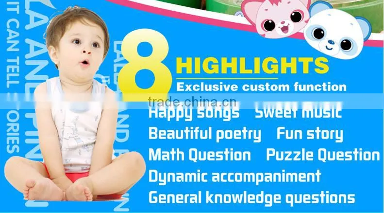 Alibaba Trade Assurance New Design Hot Educational Toys Product Baby Toys Images for Kids