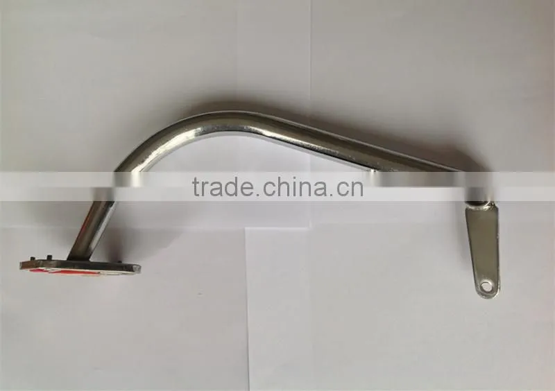 Custom processing motorcycle brake start lever pedal for chinese motorcycle sale