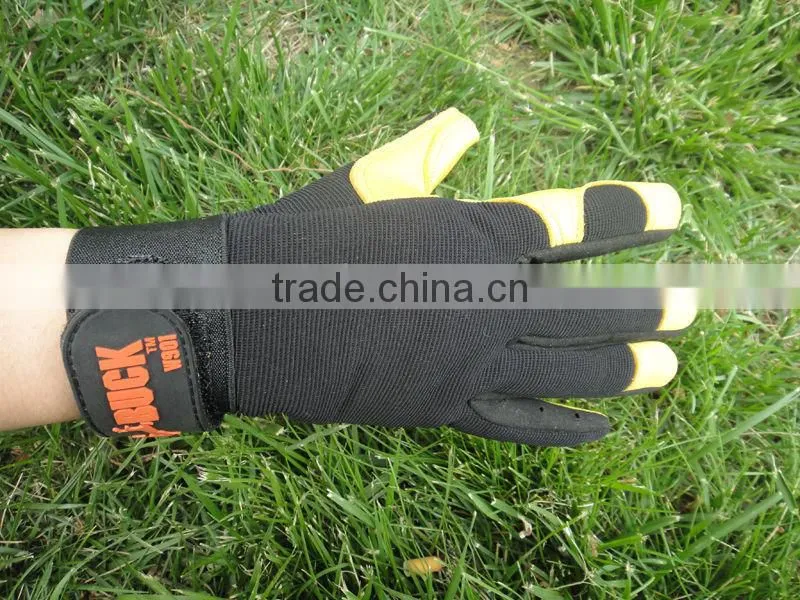 Top Quality Leather Driving Gloves/Driver Glove As Best Truck Driver Gifts