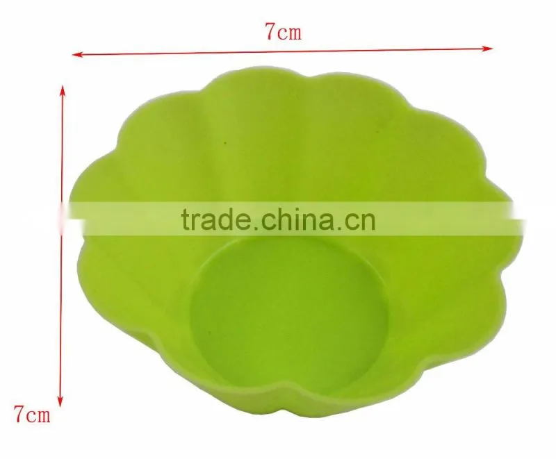 Food Safety Silicone Bakery Cake Decoration