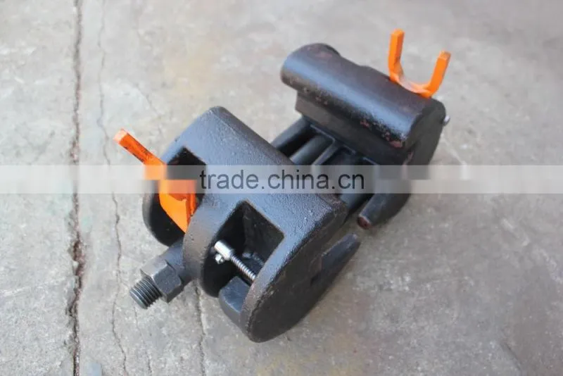 Rail Clamp For Railway Construction
