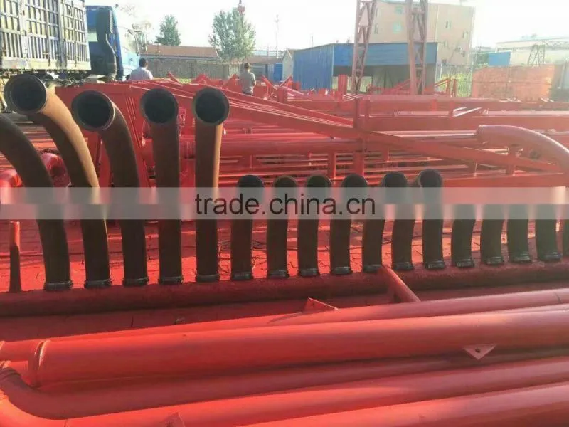 45 degree elbow,concrete pump parts