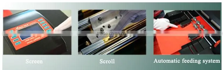digital plateless personalized hot foil bronzing machine ADL-330B