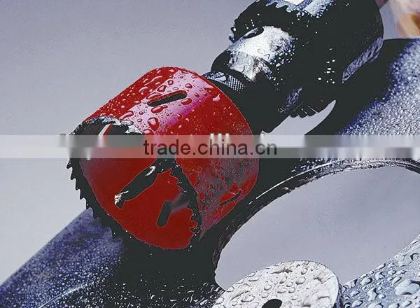 Bi-Metal Hole Saws Arbor