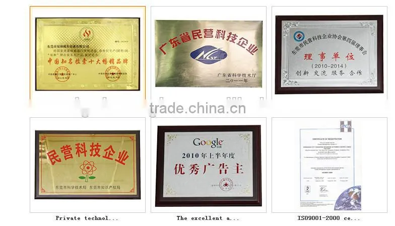 Eight Stage Tension Controls/Continuous Tension Control Cables
