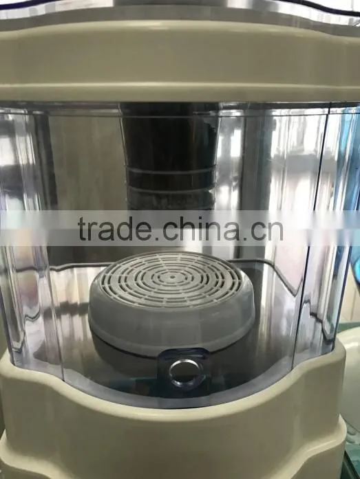desktop water filter purifier machine with Activated Carbon